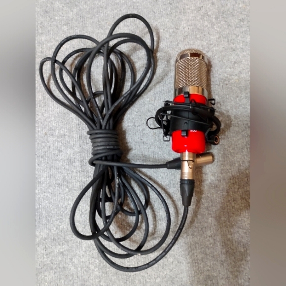 Recording microphone equipment & accessories - Picture 3 of 3